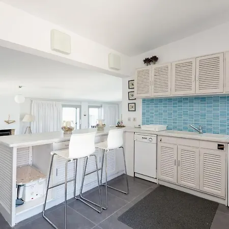Haddock Beachfront Villa