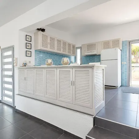 Haddock Beachfront Villa